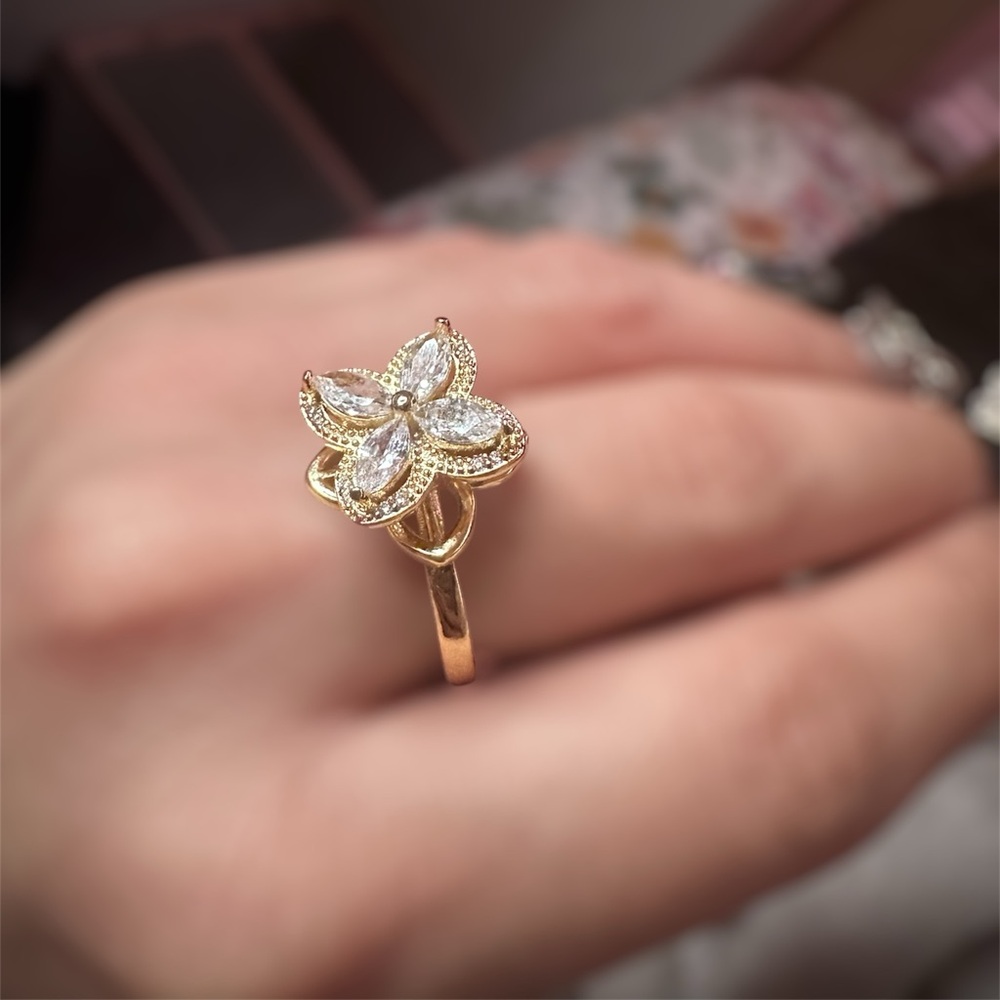 SOLD Fidget ring.
